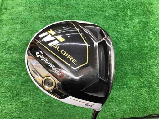 【中古】 テーラーメイド M GLOIRE 9.5° ドライバー DR Speeder EVOLUTION TM(ドライバー) (フレックスS) メンズ 男性用 右利き 右用 Cランク ゴルフクラブ 12,635円