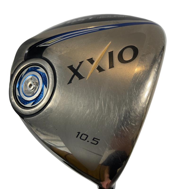 【中古】 ダンロップ XXIO(2016) 10.5° １番ウッド DR XXIO MP900(１番ウッド) (フレックスSR) メンズ 成人男性用 右利き 右用 C序列付ける ゴルフ野球クラブ