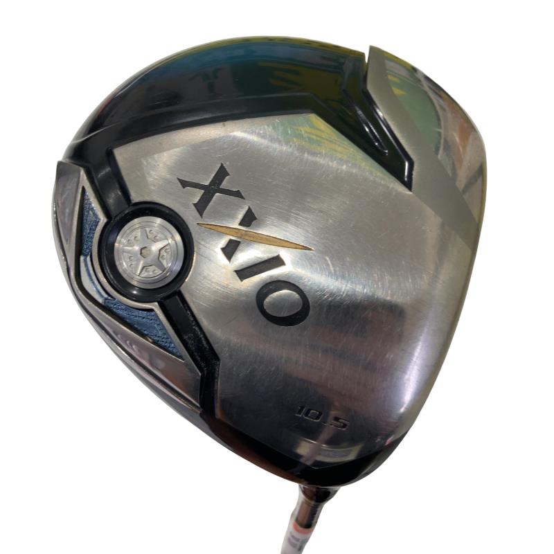 【中古】 ダンロップ XXIO(2012) 10.5° １番ウッド DR XXIO MP700(１番ウッド) (フレックスR) メンズ 成人男性用 右利き 右用 C位置づける ゴルフ野球クラブ