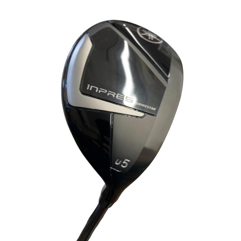 【中古】 ヤマハ inpres DRIVESTAR(2025) U5 ユーティリティ UT SPEEDER NX for Yamaha M-425U (フレックスR) メンズ 男性用 右利き 右用 Aランク ゴルフクラブ