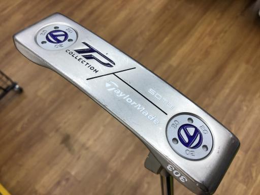 楽天市場】【中古】 テーラーメイド(TAYLOR MADE) パター TP