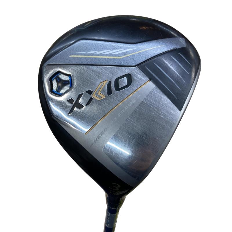 【中古】 ダンロップ XXIO(2024) 3W フェアウェイウッド FW XXIO MP1300(FW) (フレックスR) メンズ 成人男性用 右利き 右用 C序列付ける ゴルフ野球クラブ クラブ-メンズクラブ-フェアウェイウッド