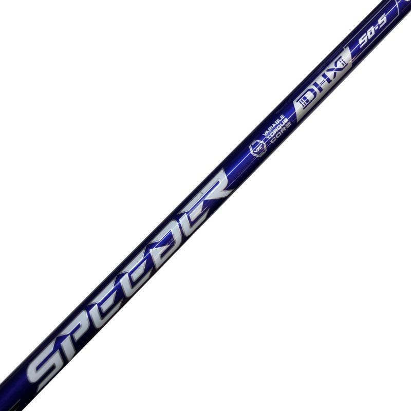【中古】 キャロウェイスリーブ付き添い人(QUANTUM系) フジクラ１番ウッド用 矢がら SPEEDER NX VIOLET 50 (フレックスS)B位置づける ゴルフ野球クラブ