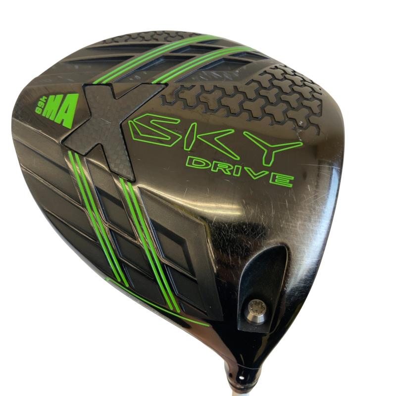 【中古】 BALDO SKY DRIVE 468 MAX 10.5&deg; ドライバー DR リシャフト (フレックスその他) メンズ 男性用 右利き 右用 Dランク ゴルフクラブ｜ゴルフパートナー 中古クラブ店 17,238円