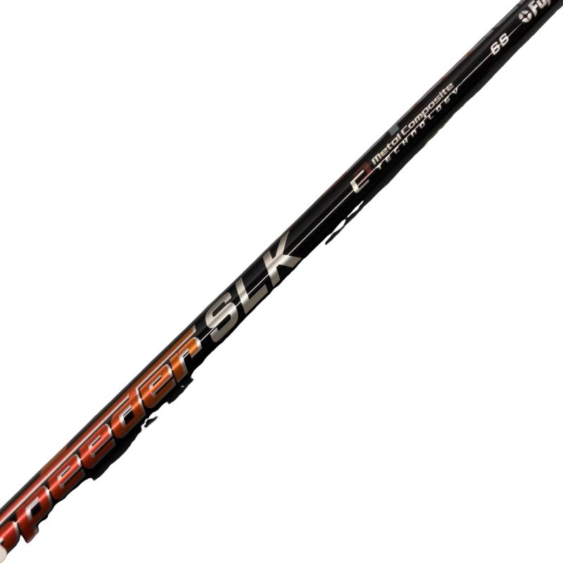 【中古】 キャロウェイスリーブ付き(QUANTUM系) フジクラドライバー用 シャフト Speeder SLK 6 (フレックスS)Bランク ゴルフクラブ|ゴルフパートナー 中古クラブ店