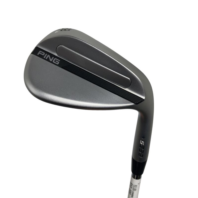 【中古】 ピン PING s259 58&deg;/14&deg; W ウェッジ WG NS PRO MODUS3 TOUR115 (フレックスS) メンズ 男性用 右利き 右用 Cランク ゴルフクラブ｜ゴルフパートナー 中古クラブ店
