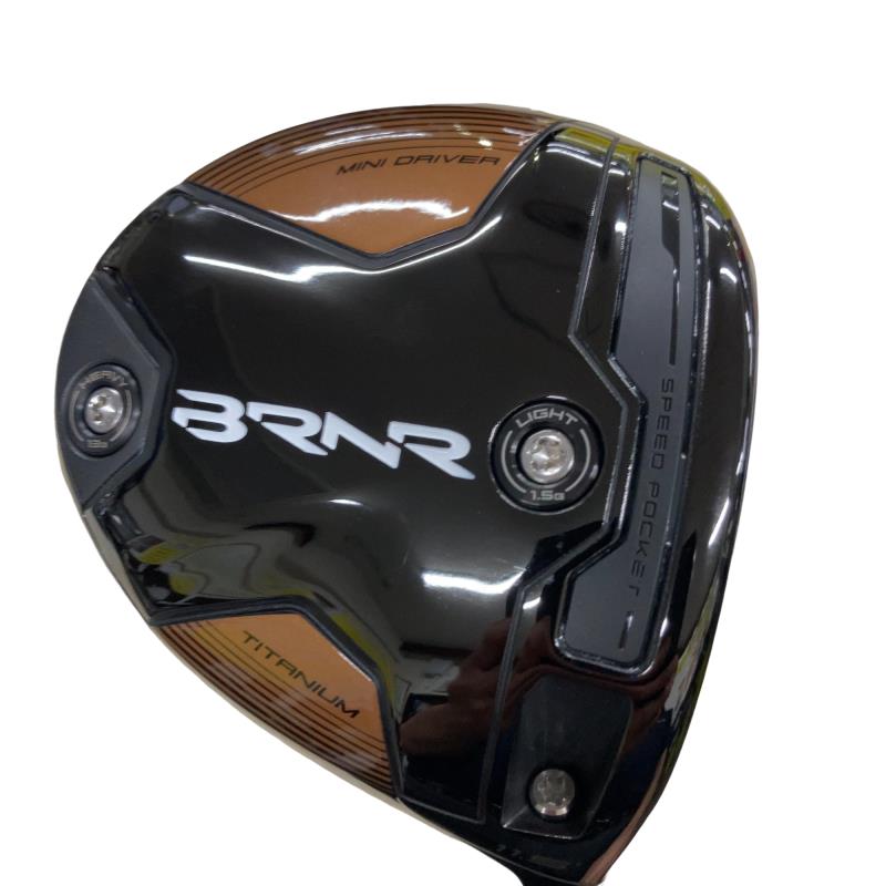 【中古】 仕立て屋お手伝いさん BRNR MINI DRIVER 11.5° １番ウッド DR PROFORCE 65 M40X JP SPEC (フレックスS) メンズ 成人男性用 右利き 右用 B位置づける ゴルフ野球クラブ
