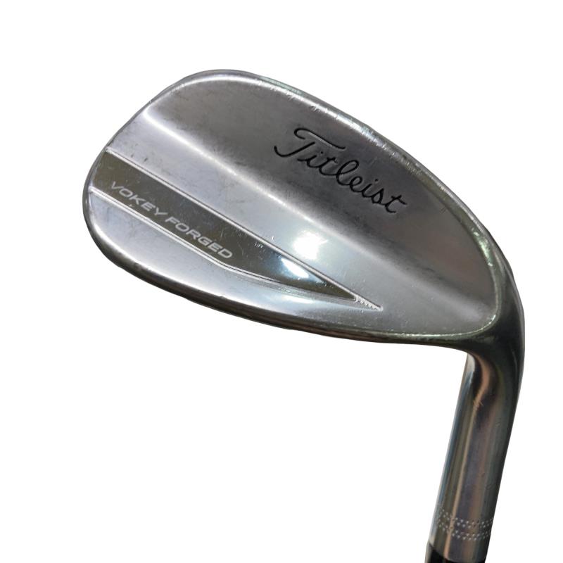 【中古】 タイトリスト VOKEY FORGED(2019) 56°/12°K ウェッジ WG Dynamic Gold (フレックスS) メンズ 男性用 右利き 右用 Cランク ゴルフクラブ|ゴルフパートナー 中古クラブ店