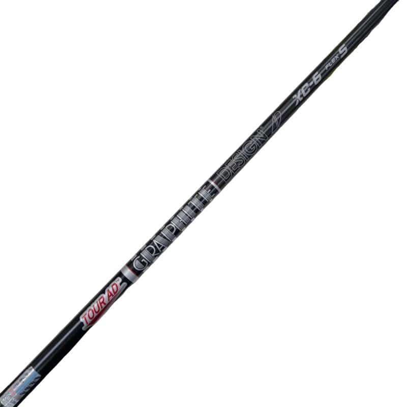 【中古】 キャロウェイスリーブ付き添い人(QUANTUM系) グラファイトデザインドライバー用 矢がら Tour AD XC-6 (フレックスS)B位置づける ゴルフ野球クラブ