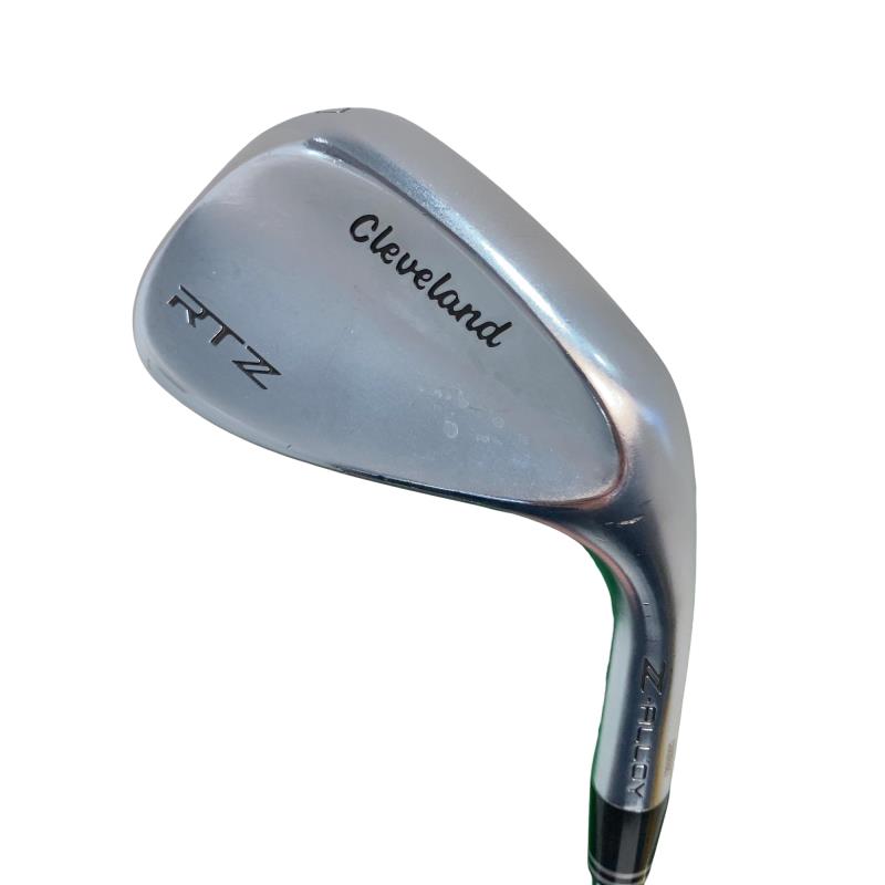 【中古】 クリーブランド Cleveland RTZ ツアーサテン 50°/10° MID ウェッジ WG Dynamic Gold (フレックスS) メンズ 男性用 右利き 右用 Cランク ゴルフクラブ
