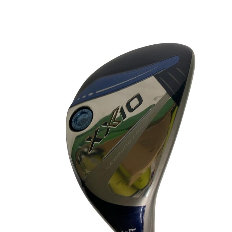 【中古】 ダンロップ XXIO(2024) H5 レディース ユーティリティ UT XXIO MP1300L(HB) (フレックスL) レディース 女性用 右利き 右用 Cランク ゴルフクラブ