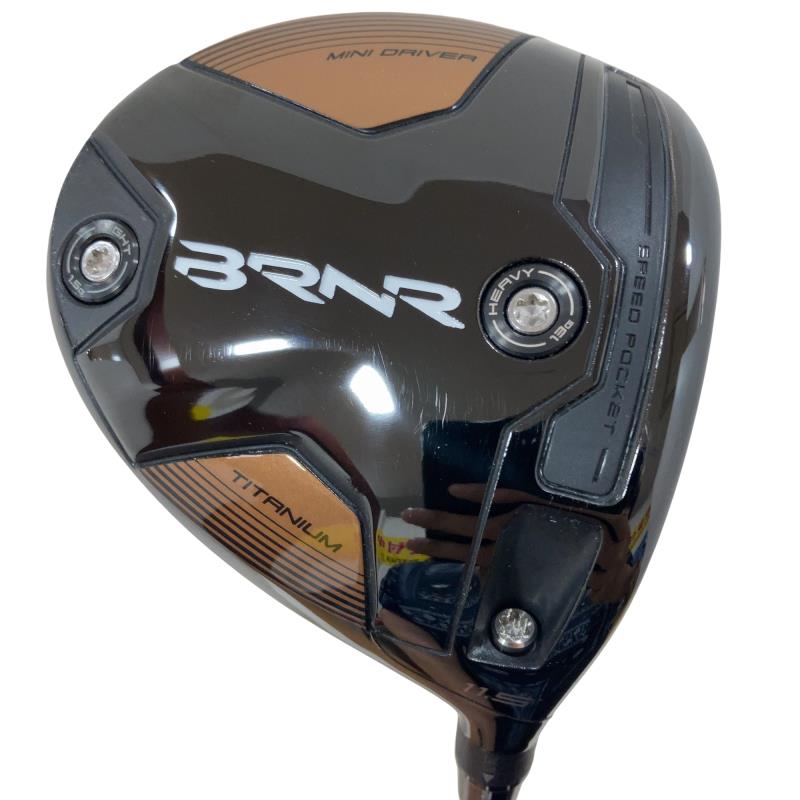 【中古】 仕立て屋お手伝いさん BRNR MINI DRIVER 11.5° １番ウッド DR PROFORCE 65 M40X JP SPEC (フレックスSR) メンズ 成人男性用 右利き 右用 C価値づける ゴルフ野球クラブ