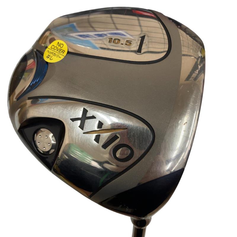 【中古】 ダンロップ XXIO(2008) 10.5° １番ウッド DR XXIO MP500 (フレックスSR) メンズ 成人男性用 右利き 右用 C序列付ける ゴルフ野球クラブ