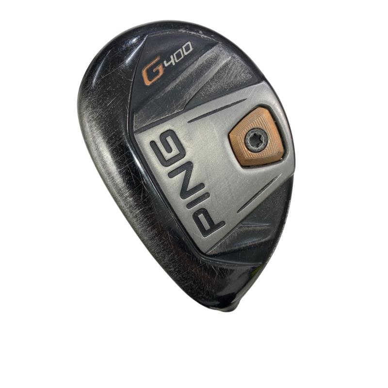 【中古】 ピン G400 U4 レフティ ありがた味 UT ALTA J CB(UT) (フレックスSR) メンズ 成人男性用 左ぎっちょ レフティ 左用 C価値づける ゴルフ野球クラブ