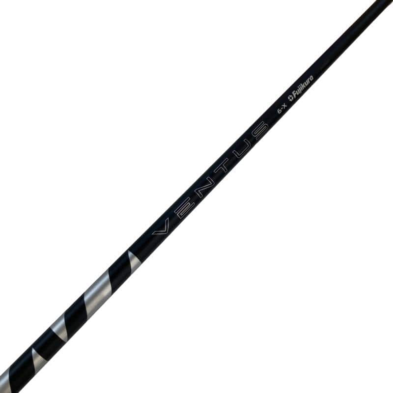 【中古】 テーラーメイドスリーブ付き添い人(Qi4D系) フジクラ１番ウッド用 矢がら VENTUS BLACK(2024) 6 (フレックスX)B位置づける ゴルフ野球クラブ