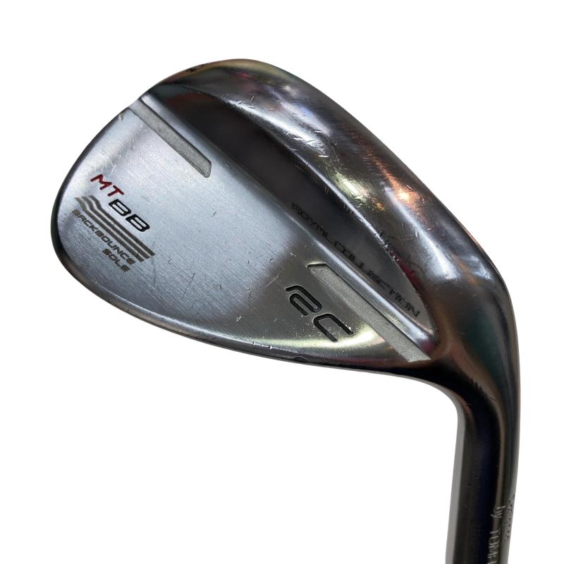 【中古】 ロイヤルコレクション RC BB WEDGE 58° ウェッジ WG Dynamic Gold (フレックスS) メンズ 男性用 右利き 右用 Cランク ゴルフクラブ