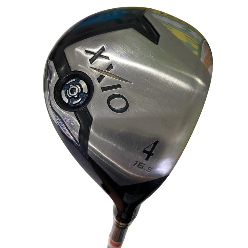 【中古】 ダンロップ XXIO(2012) 4W フェアウェイウッド FW XXIO MP700(公明正大通い路) (フレックスR) メンズ 成人男性用 右利き 右用 C序列付ける ゴルフ野球クラブ