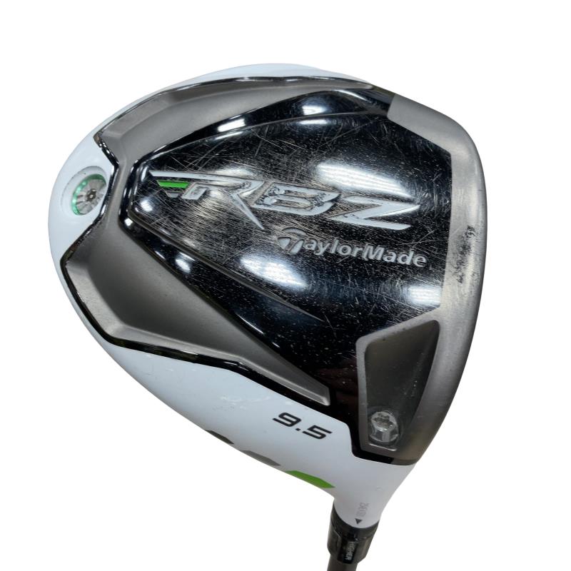 【中古】 仕立て屋お手伝いさん RBZ  9.5° USA １番ウッド DR RBZ MATRIX XCON-5 (フレックスS) メンズ 成人男性用 右利き 右用 C位置づける ゴルフ野球クラブ