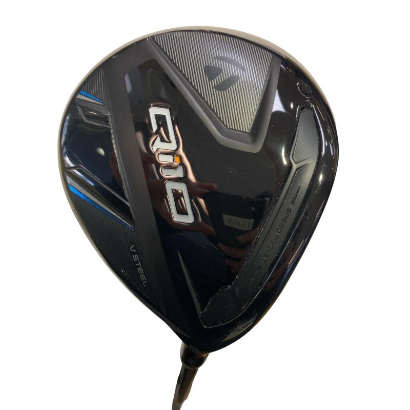 【中古】 仕立て屋お手伝いさん Qi10 5W フェアウェイウッド FW Diamana BLUE TM50(Qi10 FW) (フレックスR) メンズ 成人男性用 右利き 右用 C位置づける ゴルフ野球クラブ