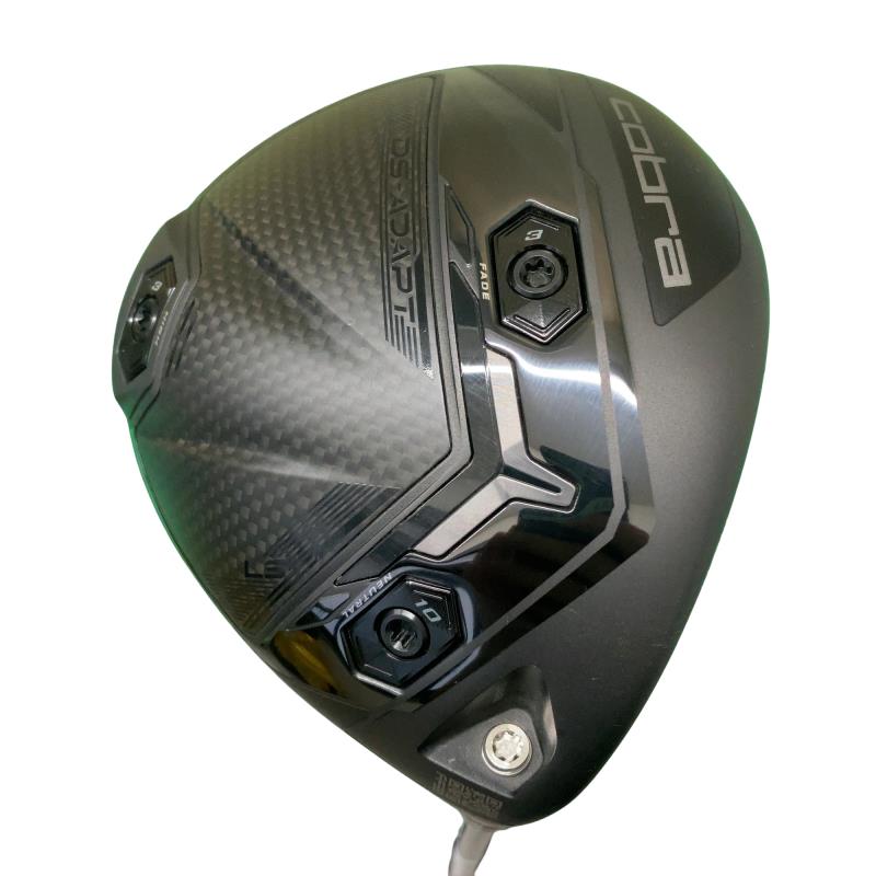 【中古】 コブラ cobra DS-ADAPT LS 10.5° ドライバー DR SPEEDER NX for Cobra(DS-ADAPT DR) (フレックスSR) メンズ 男性用 右利き 右用 Bランク ゴルフクラブ