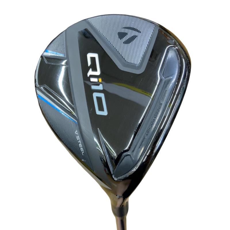 【中古】 仕立て屋お手伝いさん Qi10 3W フェアウェイウッド FW Diamana BLUE TM50(Qi10 FW) (フレックスS) メンズ 成人男性用 右利き 右用 C位置づける ゴルフ野球クラブ