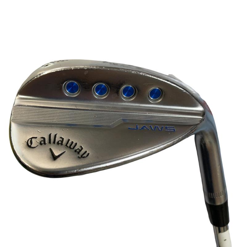【中古】 キャロウェイ MD 5 JAWS クロム 56°/12°W ウェッジ WG NS PRO 950GH neo (フレックスS) メンズ 男性用 右利き 右用 Cランク ゴルフクラブ
