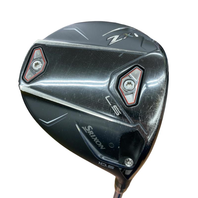 【中古】 ダンロップ SRIXON ZXi LS 10.5&deg; ドライバー DR VENTUS ZXi 6 (フレックスS) メンズ 男性用 右利き 右用 Cランク ゴルフクラブ｜ゴルフパートナー 中古クラブ店