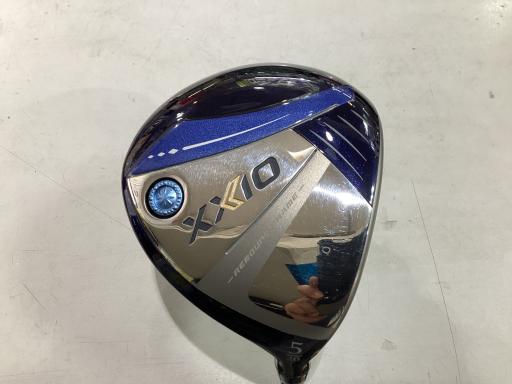 【中古】 ダンロップ XXIO(2024) 5W レディース フェアウェイウッド FW XXIO MP1300L(FW) (フレックスL) レディース 亭主もち用 右利き 右用 C位置づける ゴルフ野球クラブ