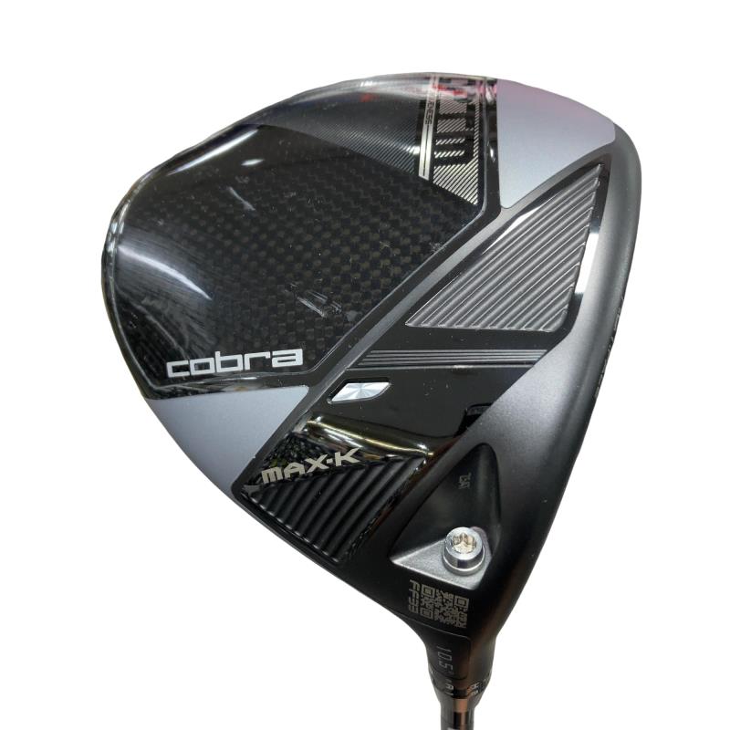 【中古】 コブラ cobra OPTM MAX-K 10.5° １番ウッド DR SPEEDER NX for Cobra(OPTM DR) (フレックスS) メンズ 成人男性用 右利き 右用 B位置づける ゴルフ野球クラブ
