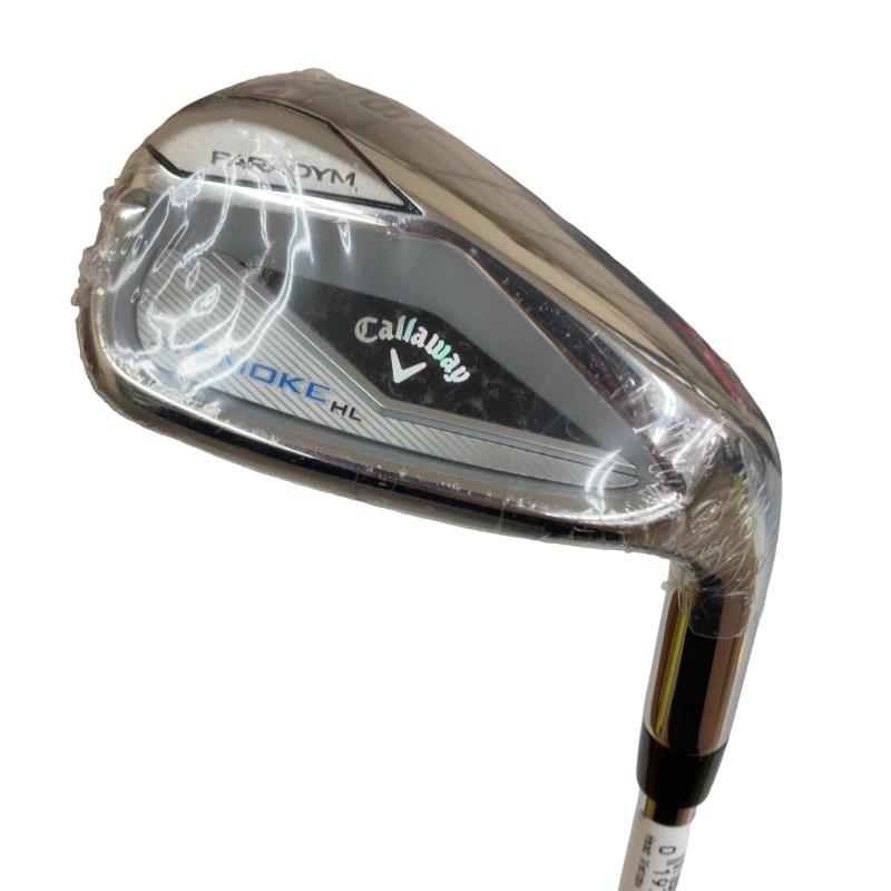 【中古】 キャロウェイ PARADYM Ai SMOKE HL SW ウェッジ WG NS PRO 950GH neo (フレックスS) メンズ 男性用 右利き 右用 Nランク ゴルフクラブ
