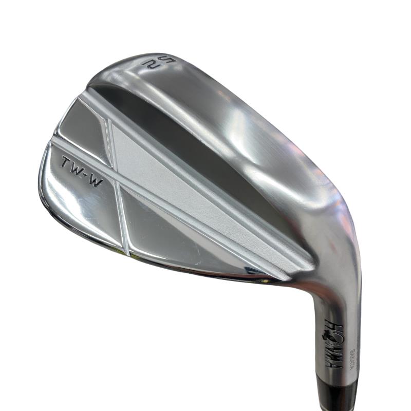 【中古】 本間ゴルフ TOUR WORLD TW-W(2024) クロム 52°/08°I ウェッジ WG Dynamic Gold (フレックスS) メンズ 男性用 右利き 右用 Cランク ゴルフクラブ