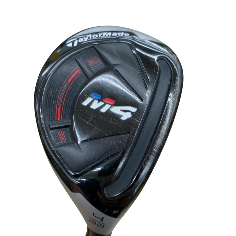 【中古】 仕立て屋お手伝いさん M4 U4 ありがた味 UT リシャフト (フレックス余分の物) メンズ 成人男性用 右利き 右用 C価値づける ゴルフ野球クラブ
