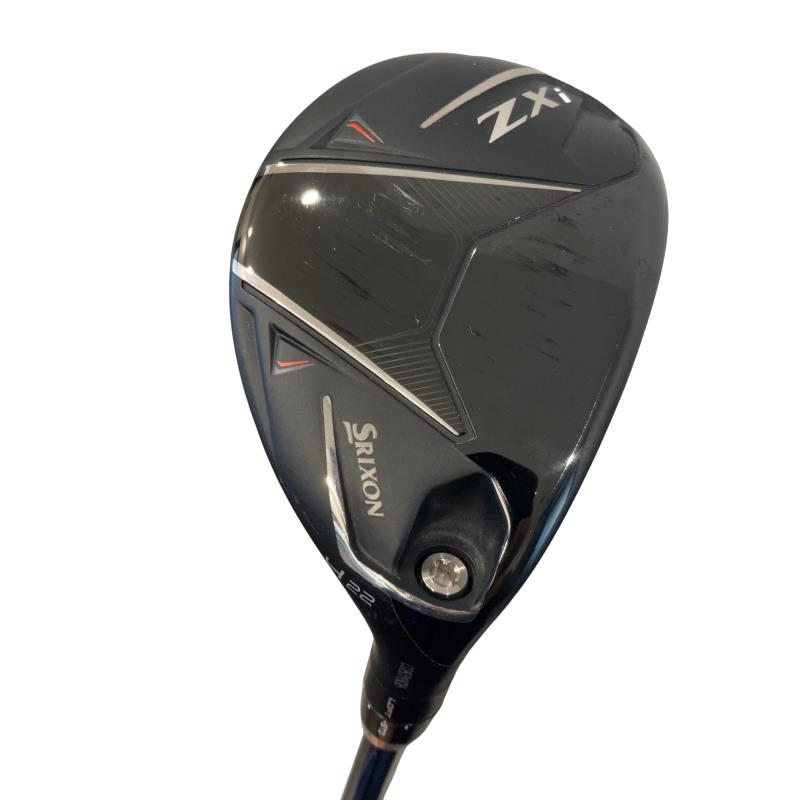 【中古】 ダンロップ SRIXON ZXi H4 ユーティリティ UT NS PRO 950GH neo (フレックスS) メンズ 男性用 右利き 右用 Cランク ゴルフクラブ