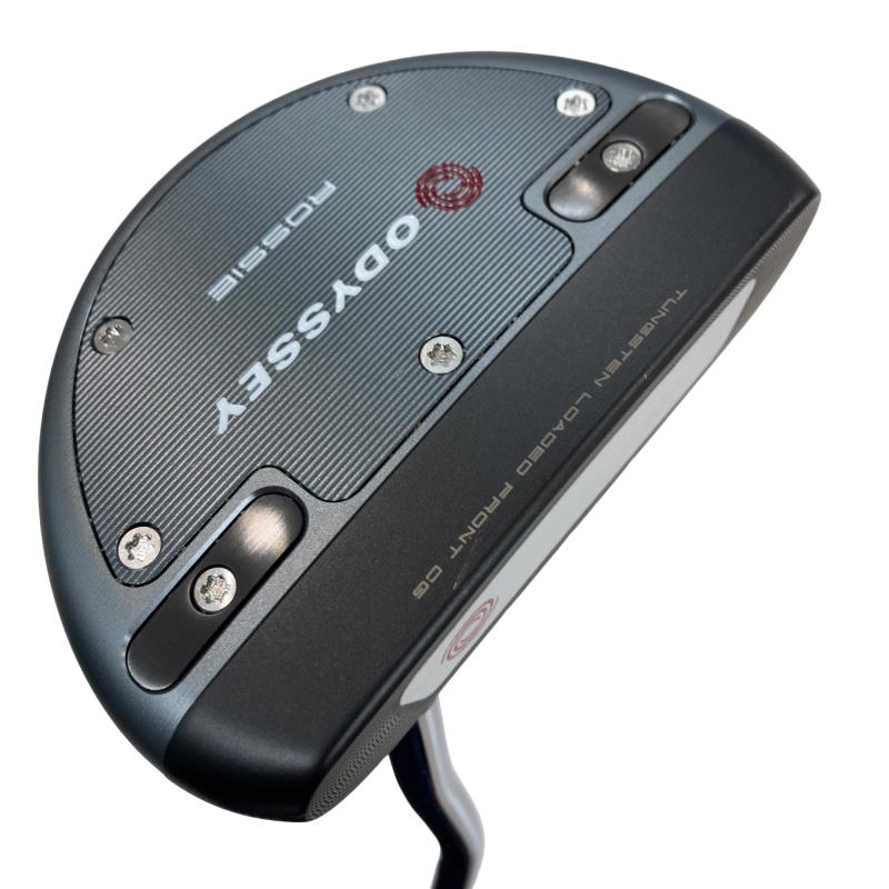 【中古】 オデッセイ TRI-HOT 5K ROSSIE 34in パター PT STROKE LAB(2023) (フレックス余分の物) メンズ 成人男性用 右利き 右用 C序列付ける ゴルフ野球クラブ