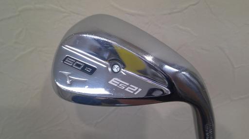 【中古】 ミズノ Mizuno Es21(繻子) 50°/10° ウェッジ WG NS PRO MODUS3 WEDGE 105 (フレックス余分の物) メンズ 成人男性用 右利き 右用 C位置づける ゴルフ野球クラブ