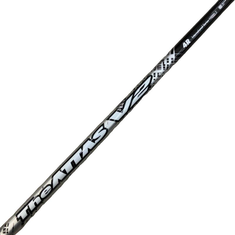 【中古】 キャロウェイスリーブ付き添い人(QUANTUM系) マミヤドライバー用 立て坑 The ATTAS V2 4 (フレックスR)B価値づける ゴルフ野球クラブ