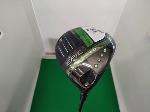【中古】 キャロウェイ EPIC SPEED 10.5° １番ウッド DR Diamana 50 for CW(2021 EPIC DR) (フレックスR) メンズ 成人男性用 右利き 右用 C序列付ける ゴルフ野球クラブ