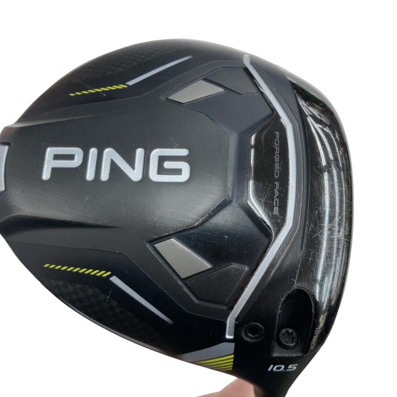 【中古】 ピン G430 HL MAX 10K 10.5° ドライバー DR SPEEDER NX 45(DR) (フレックスその他) メンズ 男性用 右利き 右用 Cランク ゴルフクラブ