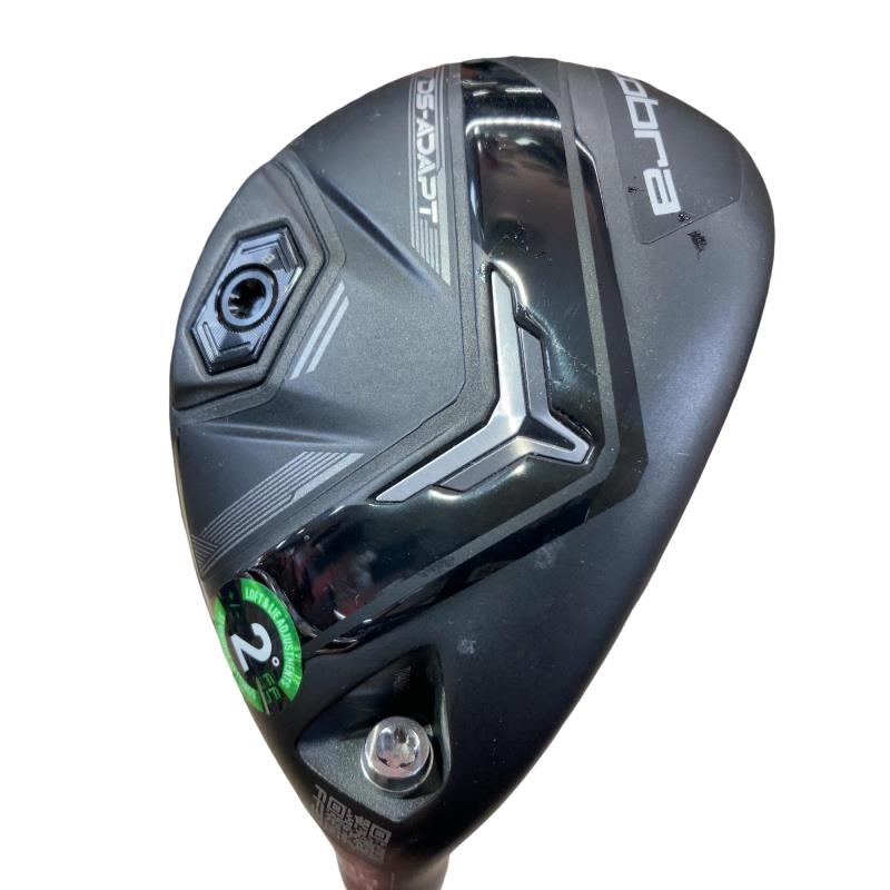 【中古】 コブラ cobra DS-ADAPT 4H ありがた味 UT SPEEDER NX for Cobra(DS-ADAPT UT) (フレックスS) メンズ 成人男性用 右利き 右用 C価値づける ゴルフ野球クラブ