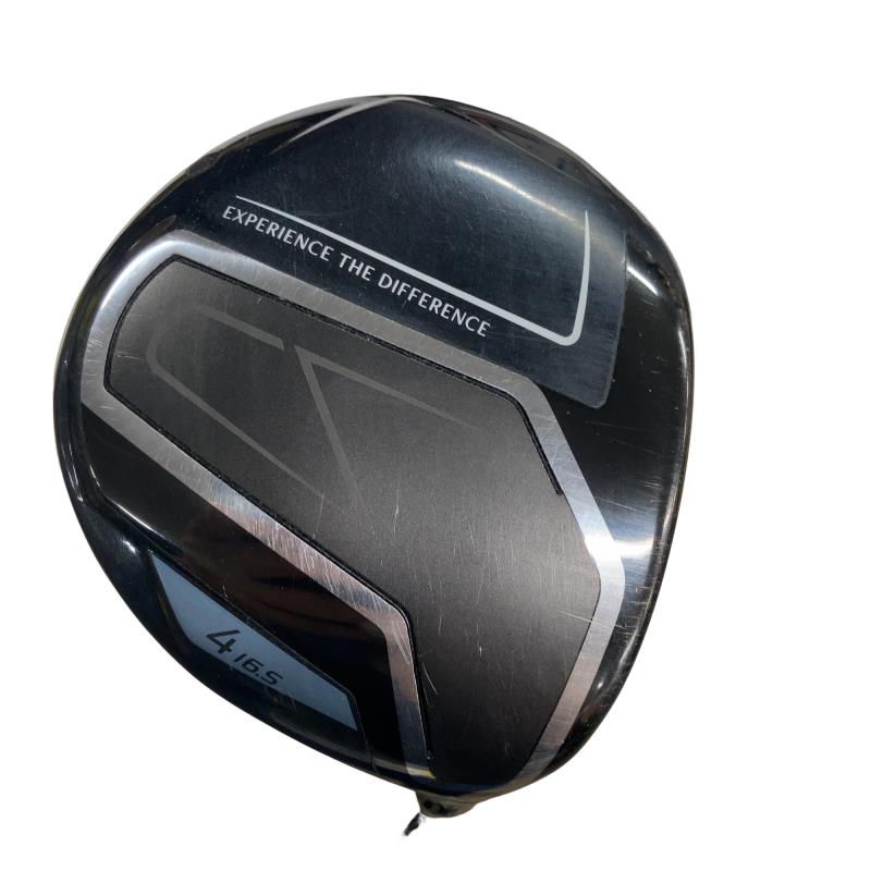 【中古】 ダンロップ XXIO(2026) 4W フェアウェイウッド FW リシャフト (フレックスその他) メンズ 男性用 右利き 右用 Cランク ゴルフクラブ