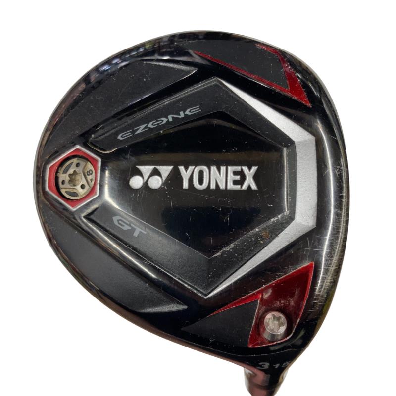 【中古】 ヨネックス EZONE GT 3W フェアウェイウッド FW REXIS for EZONE GT(公明正大通い路) (フレックスR) メンズ 成人男性用 右利き 右用 C位置づける ゴルフ野球クラブ