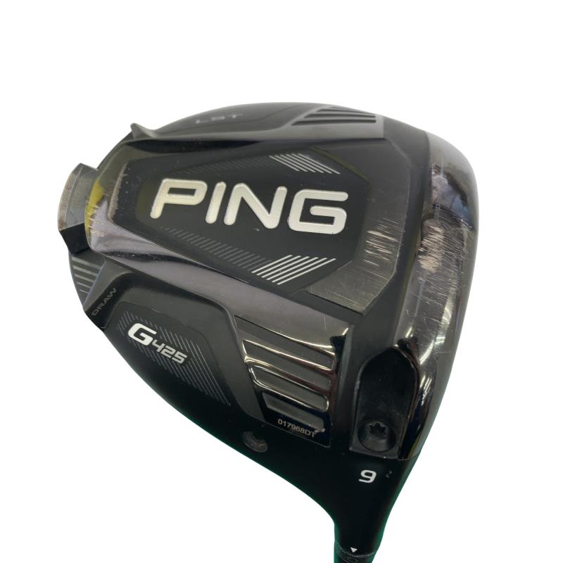 【中古】 ピン G425 LST 9° ドライバー DR リシャフト (フレックスその他) メンズ 男性用 右利き 右用 Cランク ゴルフクラブ