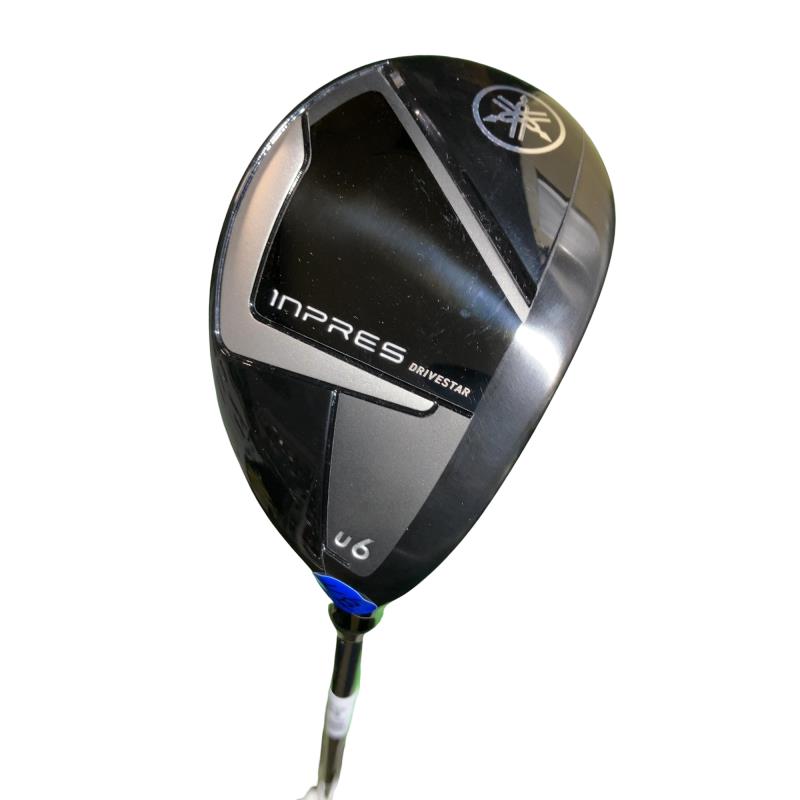 【中古】 ヤマハ inpres DRIVESTAR(2025) U6 ユーティリティ UT SPEEDER NX for Yamaha M-425U (フレックスR) メンズ 男性用 右利き 右用 Bランク ゴルフクラブ|ゴルフパートナー 中古クラブ店