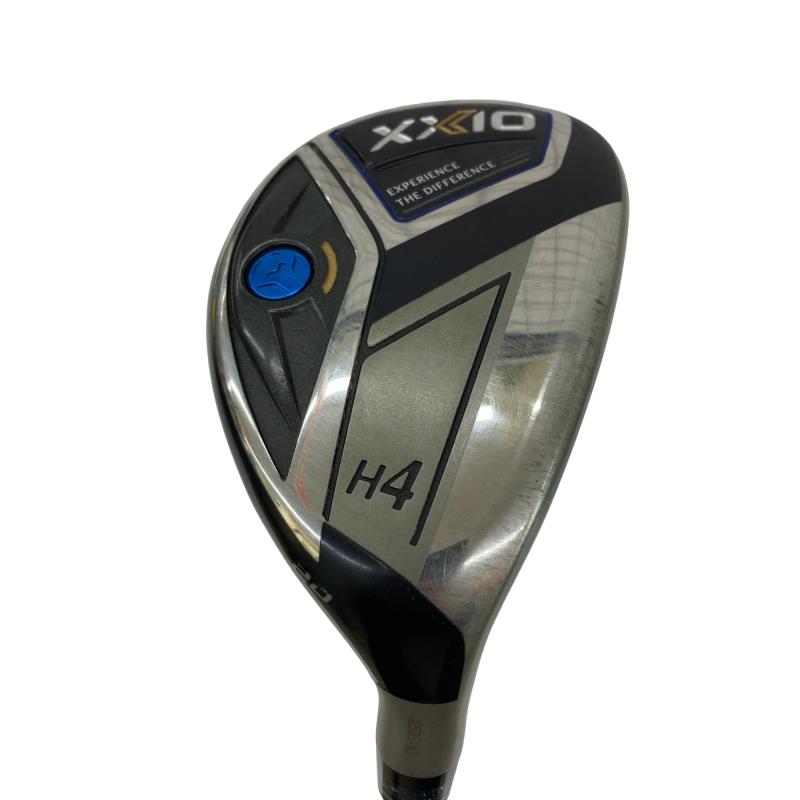 【中古】 ダンロップ XXIO(2020) H4 ユーティリティ UT XXIO MP1100(HB) (フレックスSR) メンズ 男性用 右利き 右用 Cランク ゴルフクラブ｜ゴルフパートナー 中古クラブ店