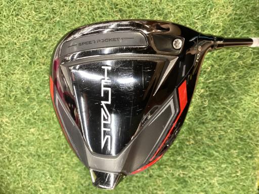 【中古】 仕立て屋御手伝いさん STEALTH 10.5° １番ウッド DR TENSEI RED TM50(STEALTH DR) (フレックスS) メンズ 成人男性用 右利き 右用 C序列付ける ゴルフ野球クラブ