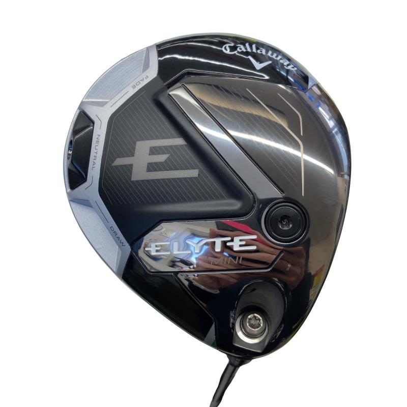 中古】 キャロウェイ ELYTE MINI DRIVER 13.5° ドライバー DR TENSEI