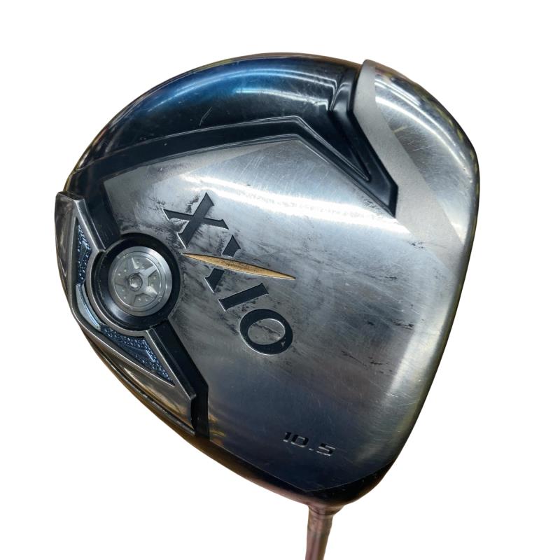 【中古】 ダンロップ XXIO(2012) 10.5° ドライバー DR XXIO MP700(ドライバー) (フレックスR) メンズ 男性用 右利き 右用 Cランク ゴルフクラブ 10,061円