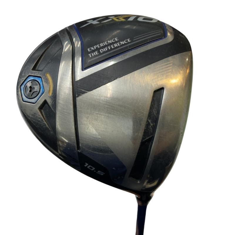 【中古】 ダンロップ XXIO(2020) 10.5° ドライバー DR XXIO MP1100(DR) (フレックスR) メンズ 男性用 右利き 右用 Cランク ゴルフクラブ