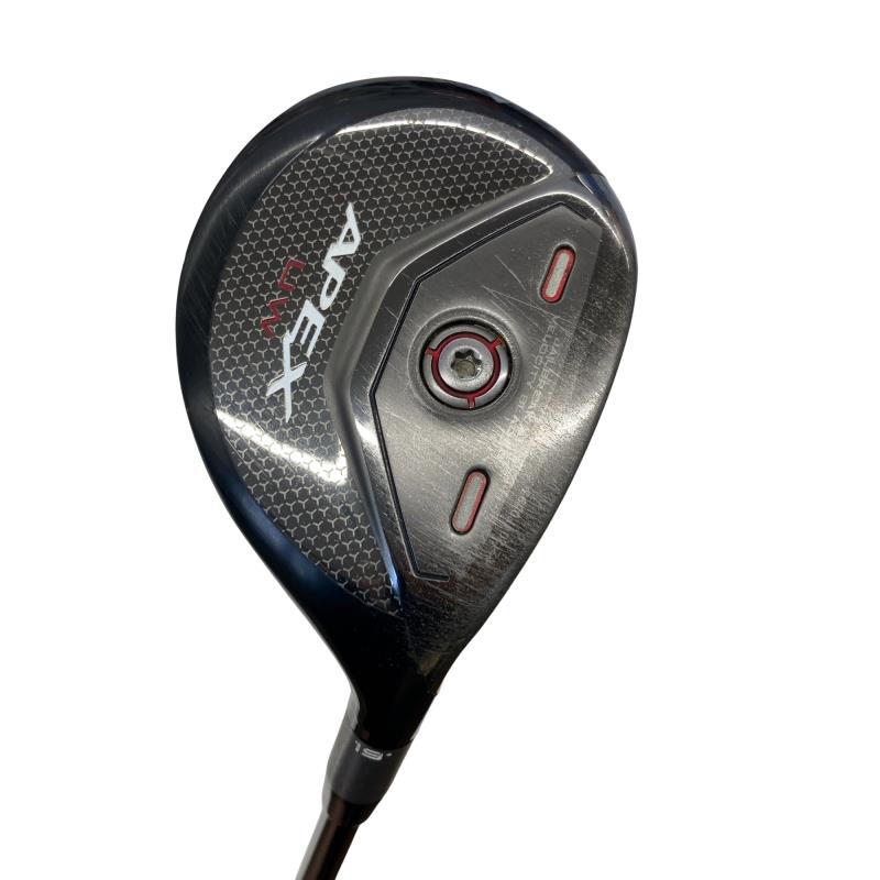 【中古】 キャロウェイ APEX UW 19° ありがた味 UT Diamana 55 for CW(2021 APEX UW) (フレックスR) メンズ 成人男性用 右利き 右用 C位置づける ゴルフ野球クラブ
