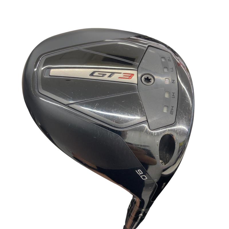 【中古】 タイトリスト GT3  9° １番ウッド DR TENSEI BLUE 1K 55 (フレックスS) メンズ 成人男性用 右利き 右用 C序列付ける ゴルフ野球クラブ